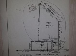 12880 Ball Creek Rd NW, Kent City, MI