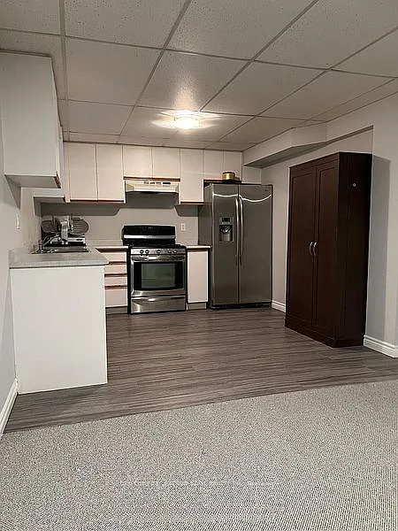 25 Frederick St #BASEMENT