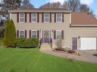 97 Woodside Ave, West Warwick, RI 02893
