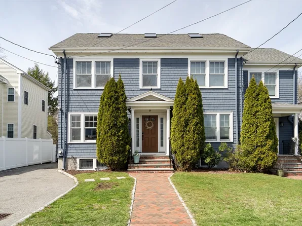 19 Indiana Ter #19, Newton Upper Falls, MA 02464