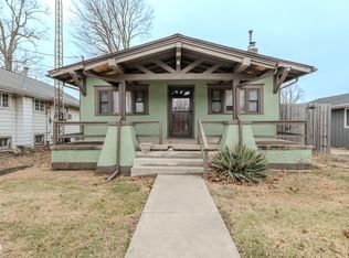 208 N Meeks Ave, Muncie, IN