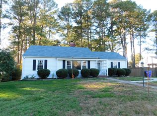 207 Causey Ave, Suffolk, VA 23434