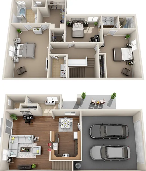 Suncrest Townhomes — Photo 51