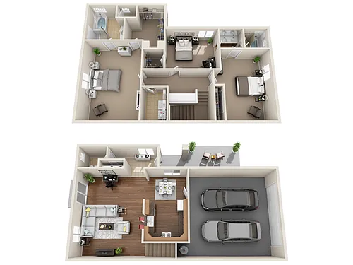 Floor plan L