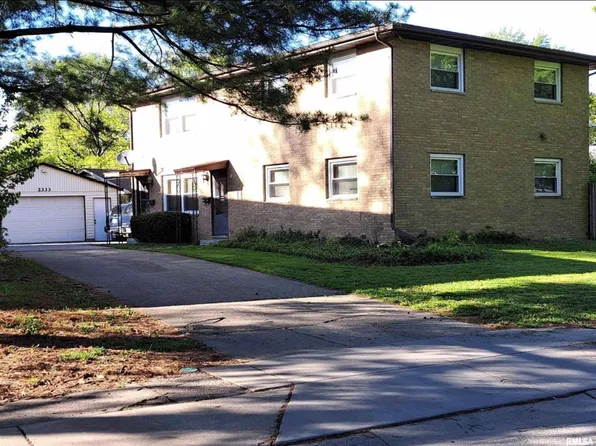 2333 Gillespie St Unit 2, Springfield, IL 62704