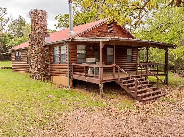 181 E Private Road 362, Fairfield, TX 75840