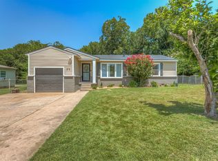 214 W Toledo St, Broken Arrow, OK 74012