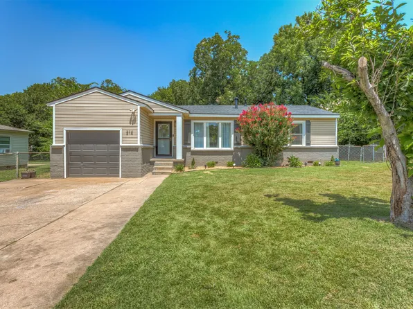 214 W Toledo St, Broken Arrow, OK 74012