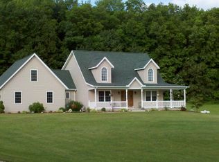 1825 State Route 39, Lucas, OH 44843