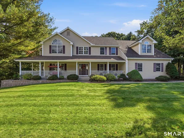 55 Madison Way, South Windsor, CT 06074