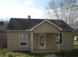 1414 Back Valley Rd, La Follette, TN 37766