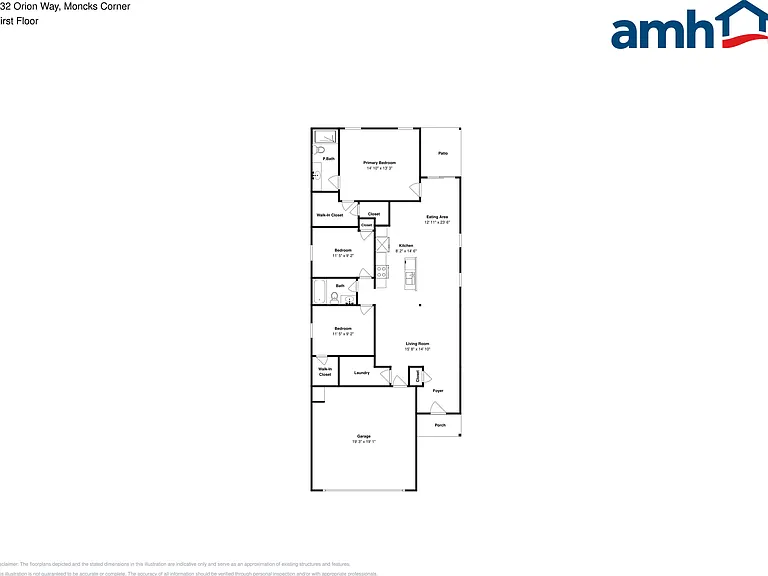 132 Orion Way — Photo 2