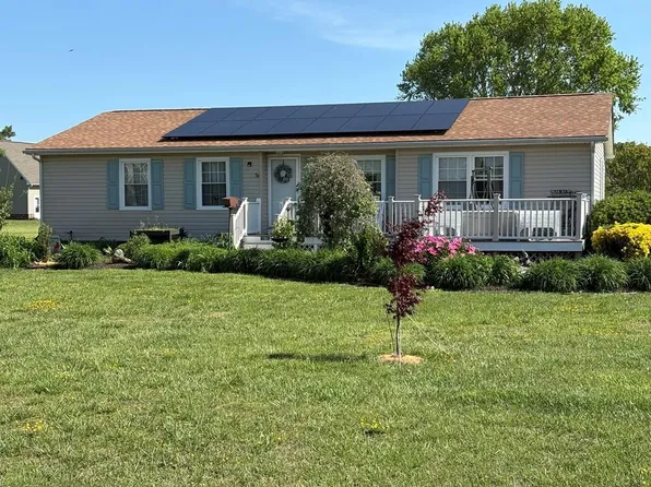 85 Harvey Ln, Heathsville, VA 22473