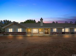 33700 Santiago Rd, Acton, CA 93510