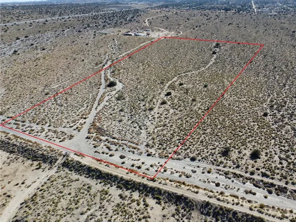 0 Goss Rd, Pinon Hills, CA 92372