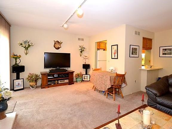 Living Room into Kitchen