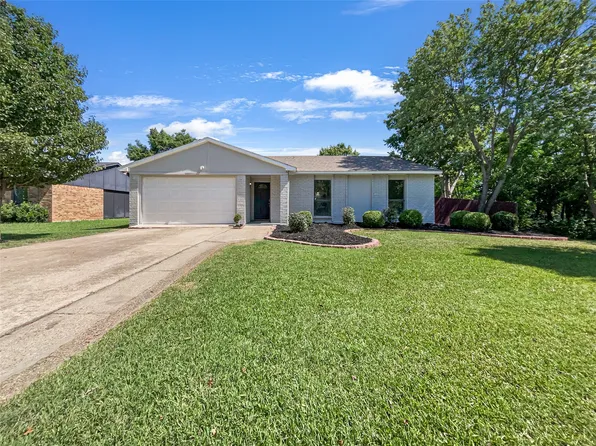 6941 Fallbrook Ct, Fort Worth, TX 76120