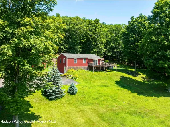 296 Maverick Road, Woodstock, NY 12498