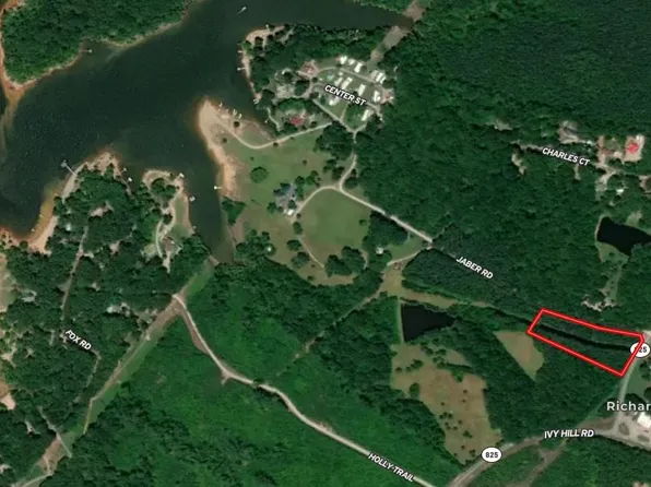 Par C Ivy Hill Rd, Clarksville, VA 23927