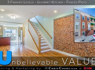 608 Wyeth St, Baltimore, MD 21230