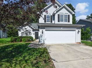 4308 Chimney Springs Dr, Greensboro, NC 27407