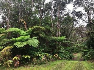 Kalaninauli Rd, Volcano, HI 96785