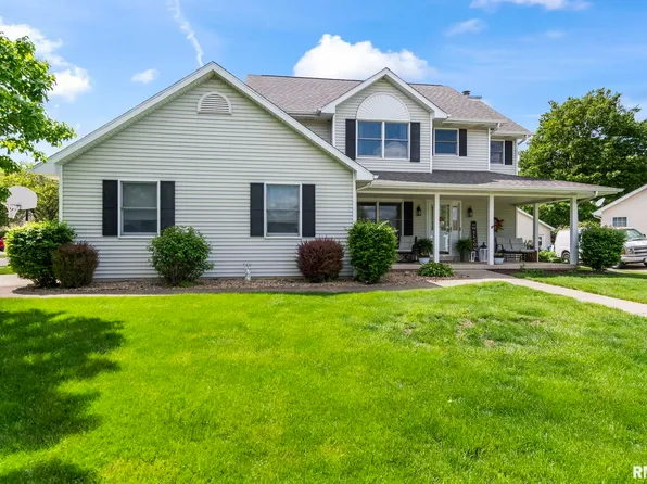 116 Cypress Dr, Williamsville, IL 62693