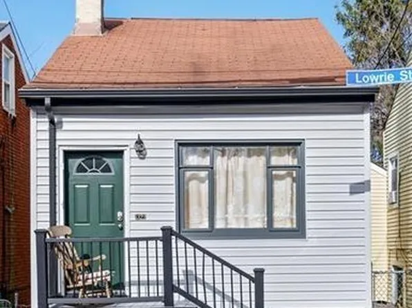 1322 Lowrie St, Pittsburgh, PA 15212