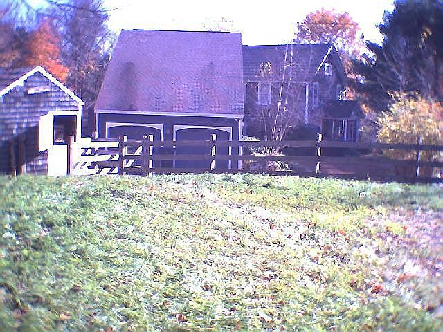 Paddock,Barn,House
