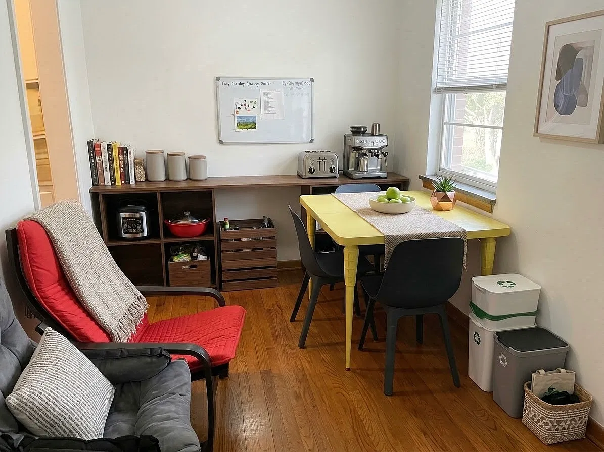 1 bed, 650 sqft, $800 — Photo 4