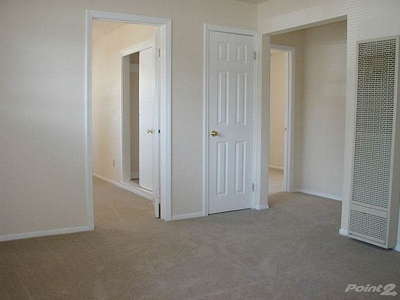 Living Room to Bedrooms