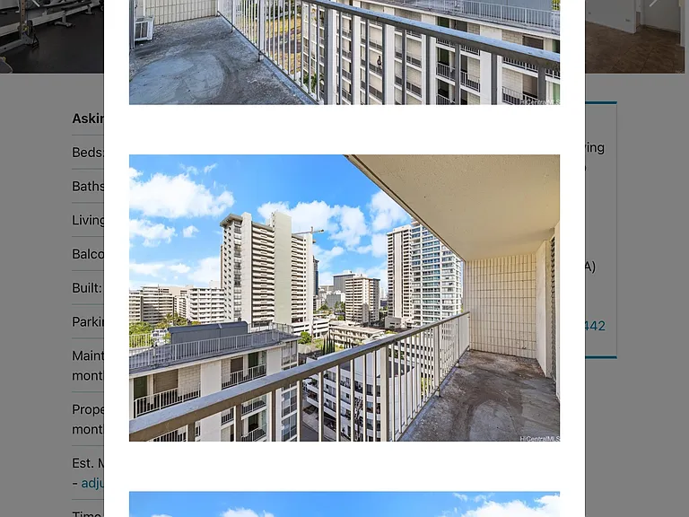 2452 Tusitala St #1103 — Photo 9