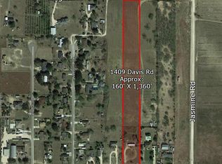 1409 E Davis Rd, Edinburg, TX 78542