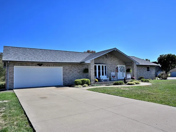 1635 Justin St, Jasper, IN 47546