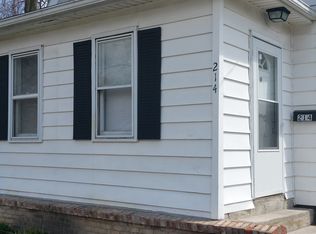 214 N Dorcas Rd, Toledo, OH 43615