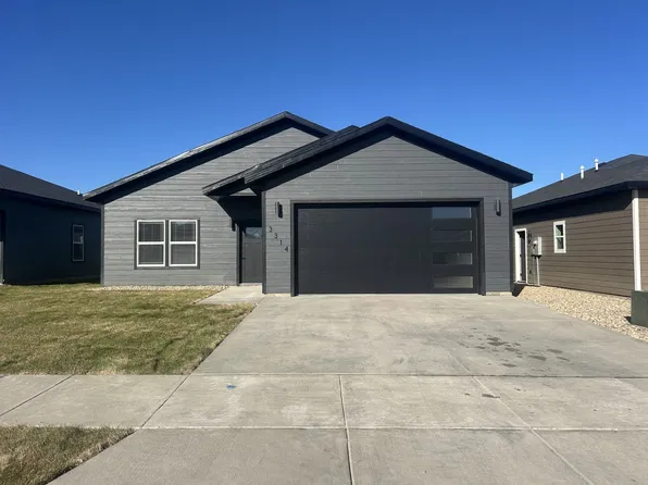 3314 34th St W, Williston, ND 58801