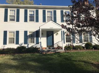 5407 Hampton Forest Way, Fairfax, VA 22030