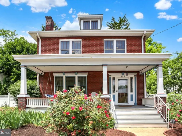 528 S Hanover St, Carlisle, PA 17013