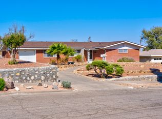 3303 Garnet Dr, El Paso, TX 79904