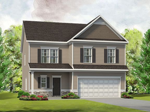 McPherson Elevation A