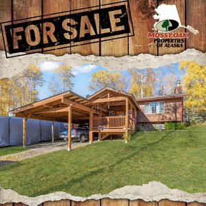 44530 Lumberjack Ln, Soldotna, AK, 99669