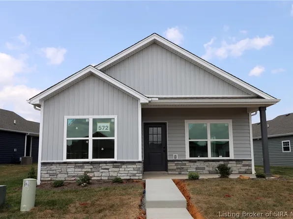 1167 - LOT 572 Parkland Trail, Jeffersonville, IN 47130