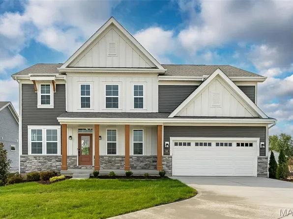 242 Kerry Downs Dr, Dardenne Prairie, MO 63368