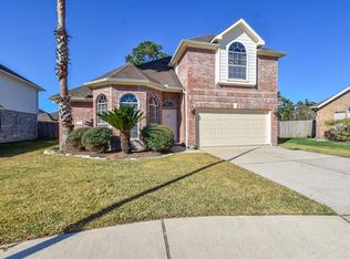 2811 Little Spring Cir, Spring, TX 77373