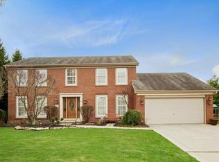 187 Wallsend Ct, Powell, OH