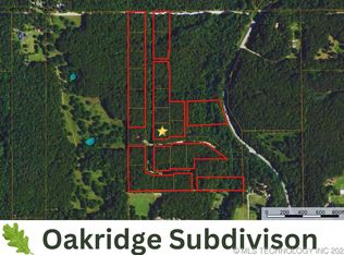 Oakridge Dr, Spavinaw, OK 74366