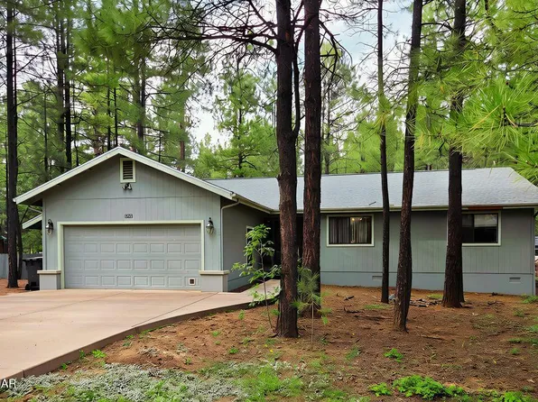 5002 Night Hawk Loop, Pinetop, AZ 85935