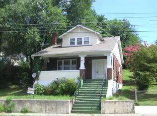 619 Fairfax Ave NW, Roanoke, VA 24016