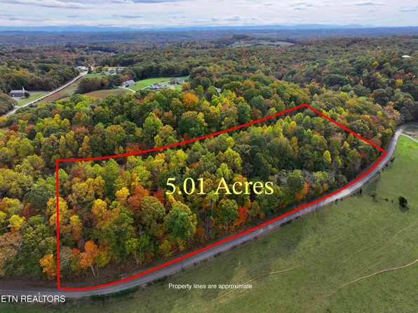 TRACT 2 County Road 279, Niota, TN 37826