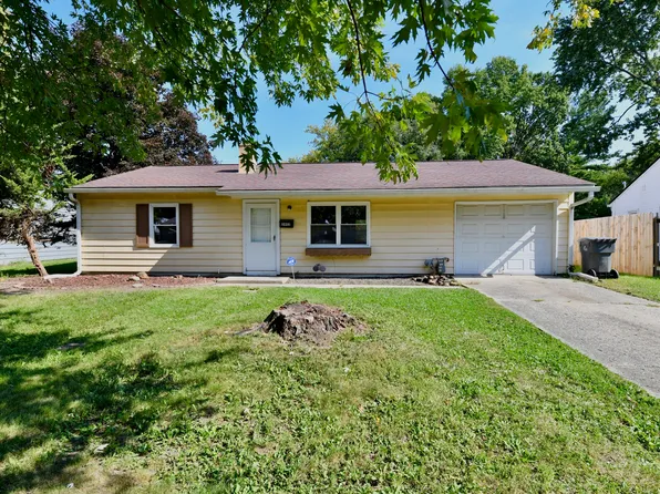 5902 Sunwood Dr, Indianapolis, IN 46224